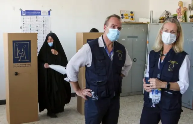 انتخابات پارلمانی عراق