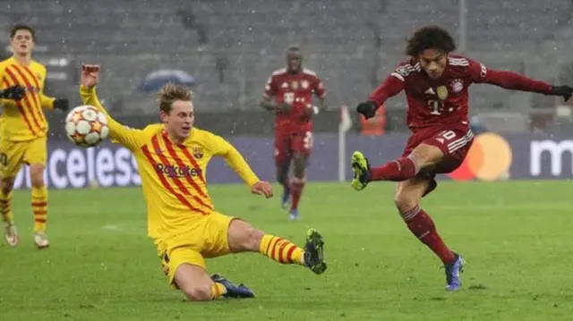 Bayern Barca