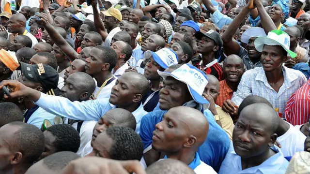 Magoya bayan tsohuwar jam'iyyar CPC