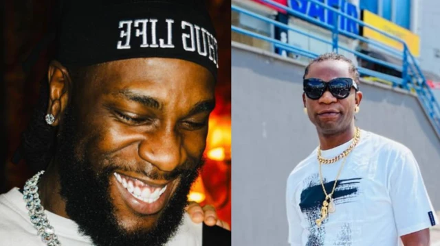 Otiegwu Burna boy na Speed Darlington