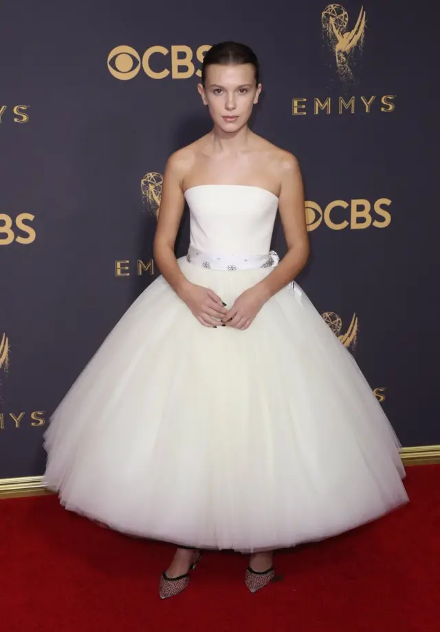 Милли Бобби Браун