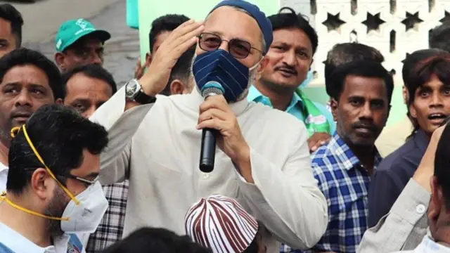 पश्चिम बंगालः ओवेसींना काही मुस्लीम तरुण 'हिरो' का मानतात?