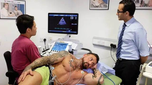 آزمایش پزشکی