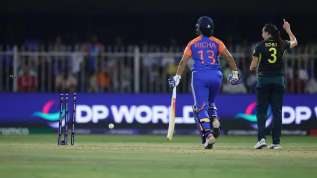 रिचा घोष