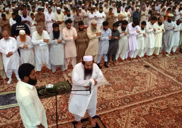 हाफ़िज़ सईद