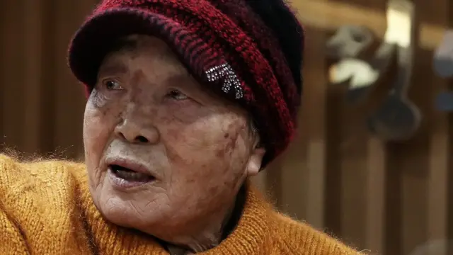 '근로정신대' 동원 피해 할머니, 18년만의 승소