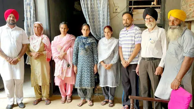 ਯੂਜੀਸੀ ਨੈਟ ਪਾਸ ਕਰਨ ਵਾਲੀਆਂ ਤਿੰਨ ਸਕੀਆਂ ਭੈਣਾਂ