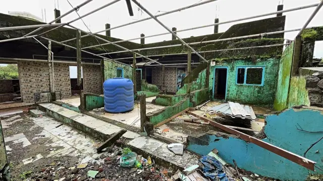 विशाळगड हिंसाचार