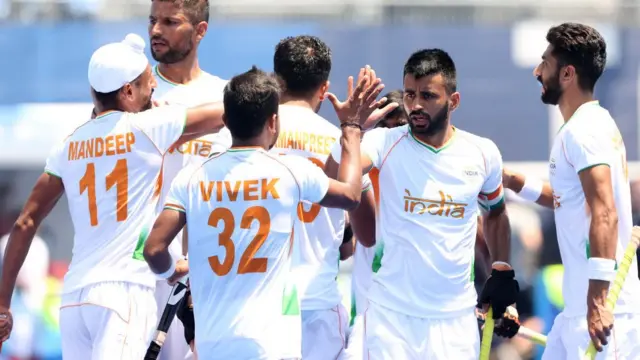 భారత హాకీ జట్టు