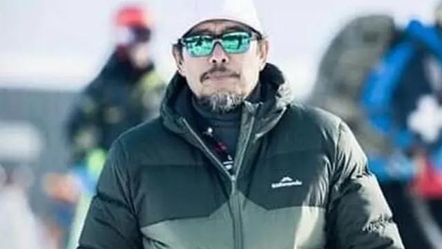 Lilik Abdul Hamid, warga Indonesia yang meninggal dalam penembakan di Christchurch.