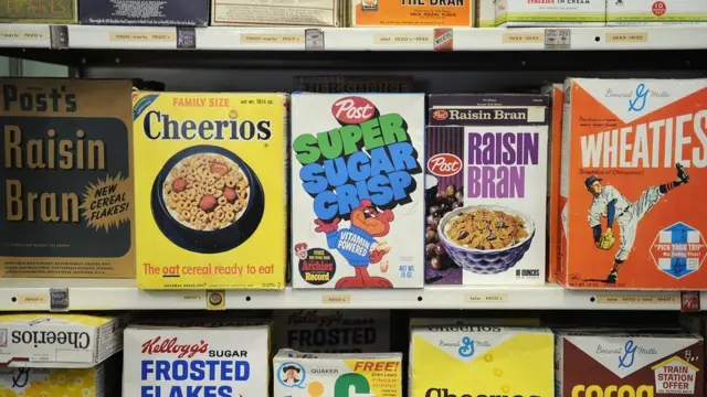 Los expertos tienen a los cereales en el punto de mira por doble motivo: su contenido de azúcar y de sal.