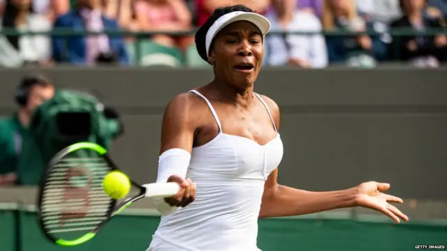 વિનસ વિલિયમ્સની તસવીર