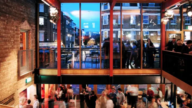 The Young Vic di London