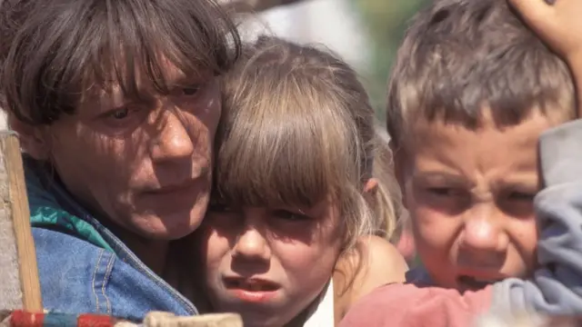 Країна біженці