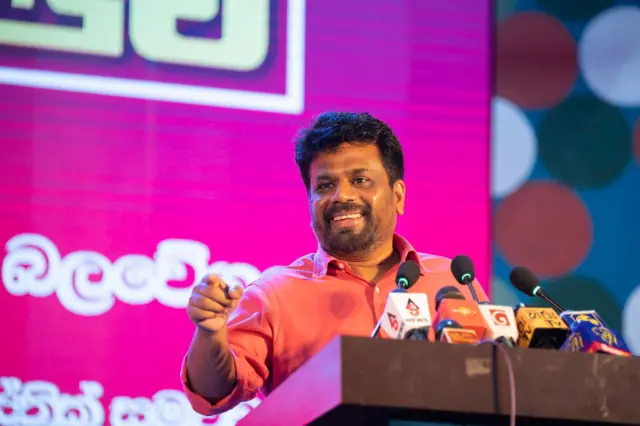 Anura Kumara Dissanayake