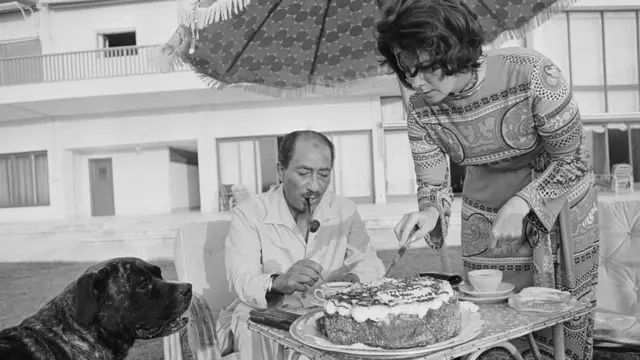 अनवर सादात