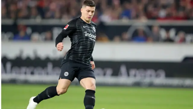 Luka Jovic