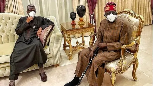 Buhari and Tinubu