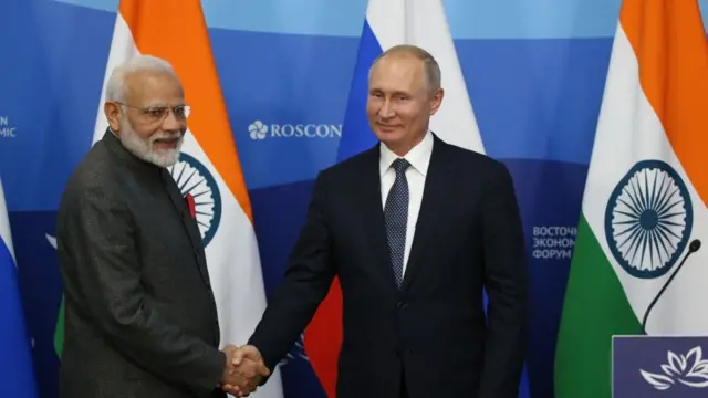 மோதி - புதின்.