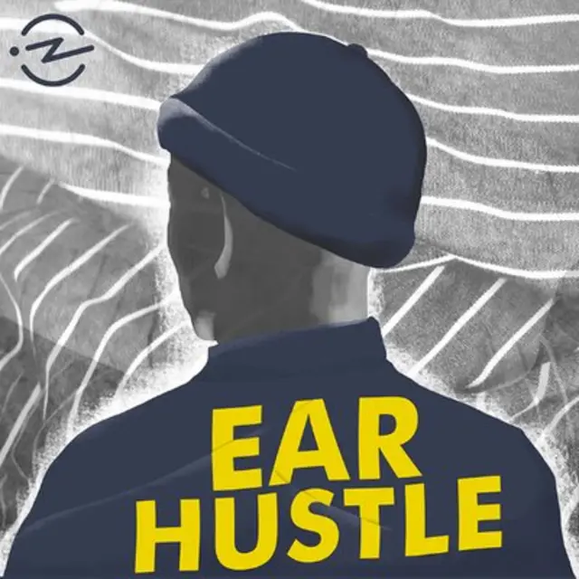 Logo del podcast Ear Hustle