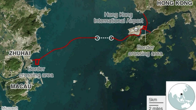 జుహాయ్ వంతెన