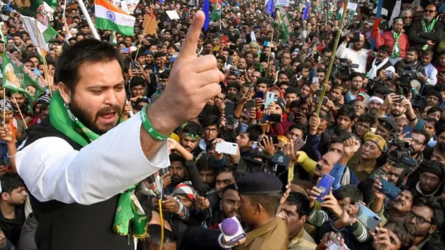 तेजस्वी यादव, लालूप्रसाद यादव, आरजेडी, बिहार, आयपीएल, दिल्ली डेअरडेव्हिल्स