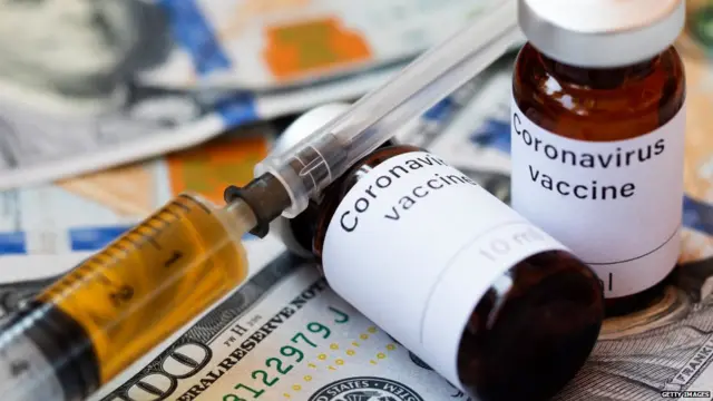 ਕੋਰੋਨਾਵਾਇਰਸ ਵੈਕਸੀਨ