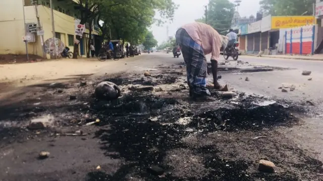 ஸ்டெர்லைட் போராட்டம்