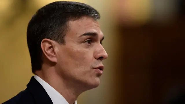 Pedro Sánchez