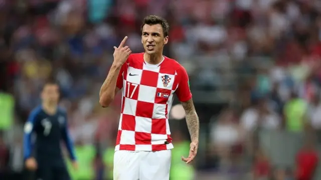 குரோஷியாவின் மண்ட்ஜுகிச்