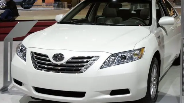 Toyota Camry 2007