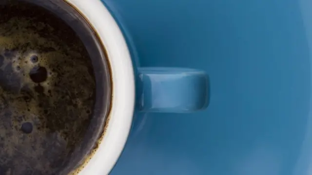 咖啡杯