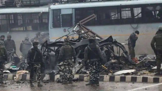 पुलवामा