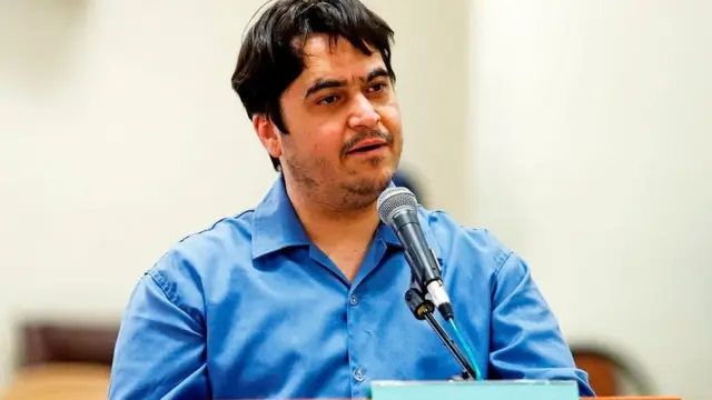 रोहुल्लाह ज़ाम