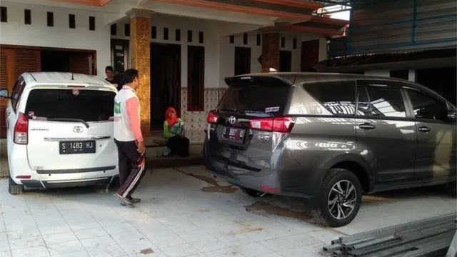 tuban, desa
