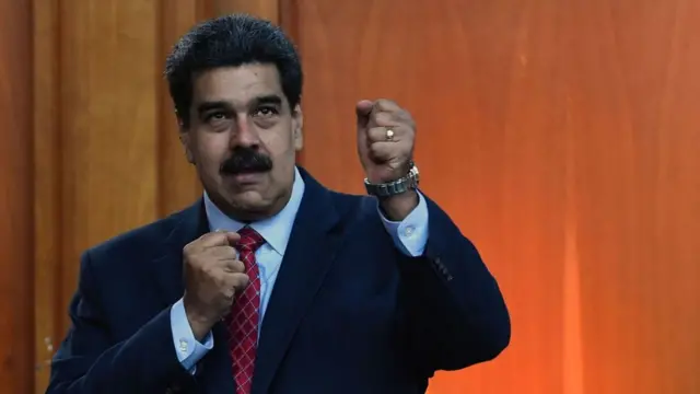 Nicolás Maduro