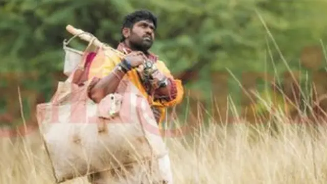 கடைசி விவசாயி