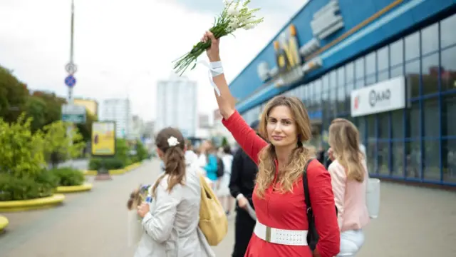 акция белорусок