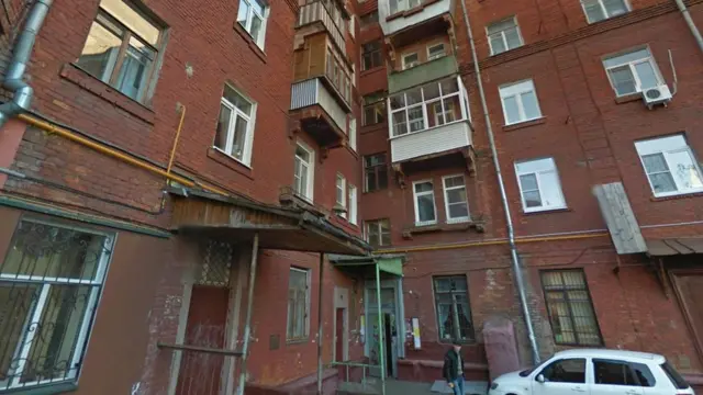 Ставропольская, 15