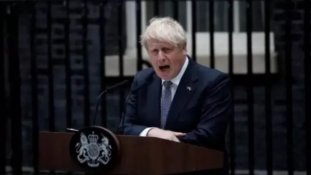 બોરિસ જોન્સન