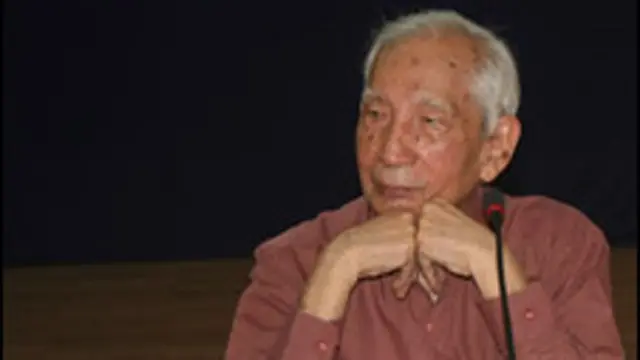 Nhà sử học Nguyễn Đình Đầu