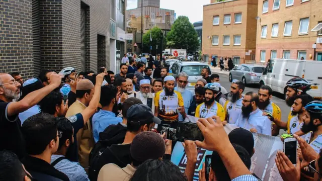 Hajj Ride