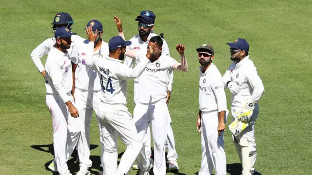 भारत-ऑस्ट्रेलिया टेस्ट क्रिकेट