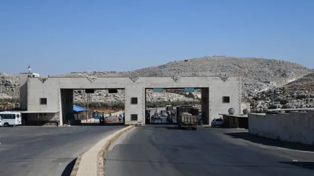 گذرگاه مرزی باب الهوى
