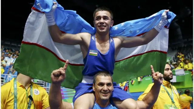 Ҳасанбой Дўстматов