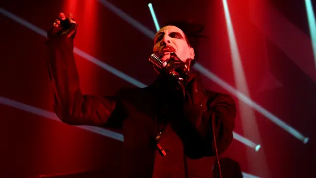 Мэрилина Мэнсона обвиняли в том, что его музыка побуждает подростков к насилию, но ученые доказали обратное