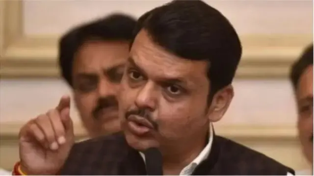 देवेंद्र फडणवीस