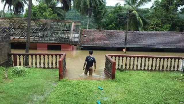 Flood Sri Lanka 2018