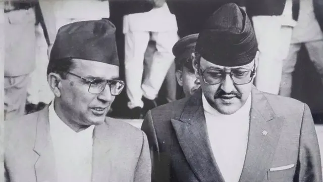 रामचंद्र पौडेल