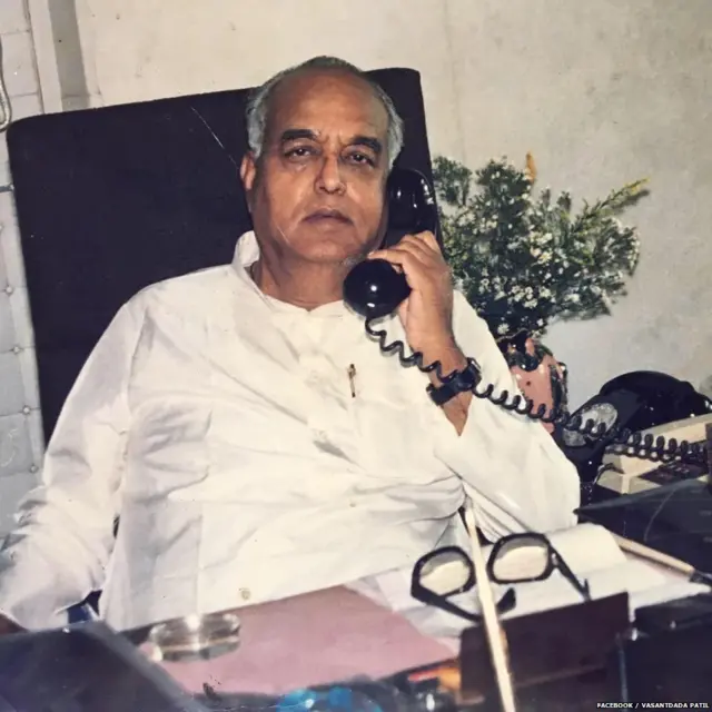 वसंतदादा पाटील